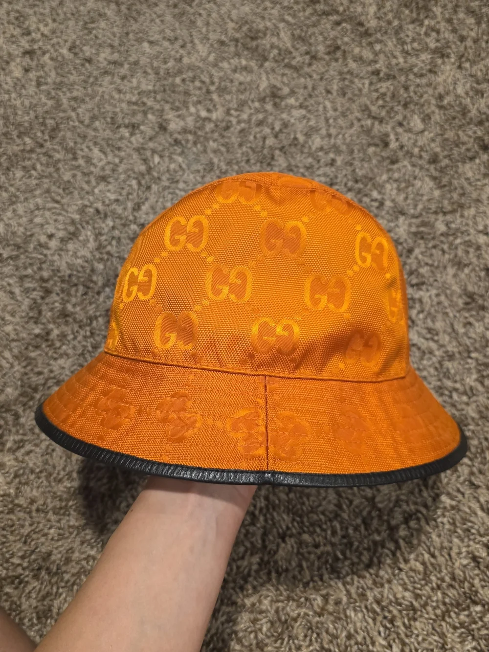 Gucci Off The Grid Bucket Hat